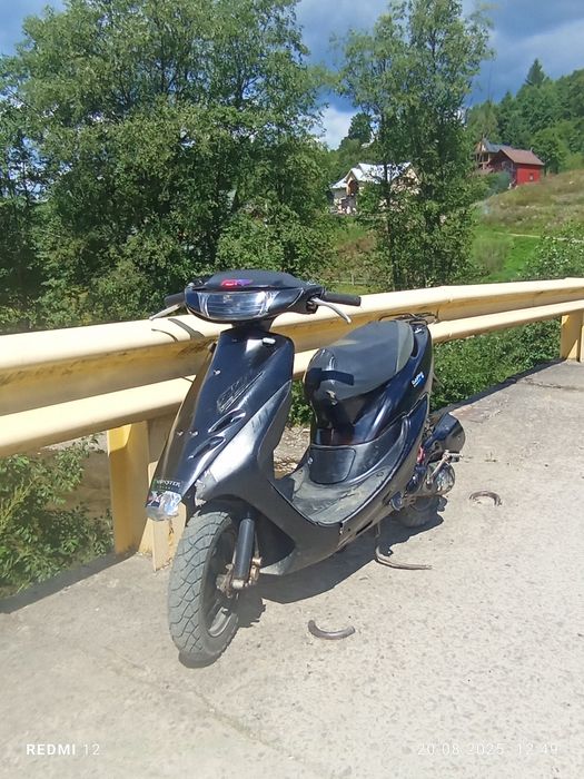Honda dio 35 AF.