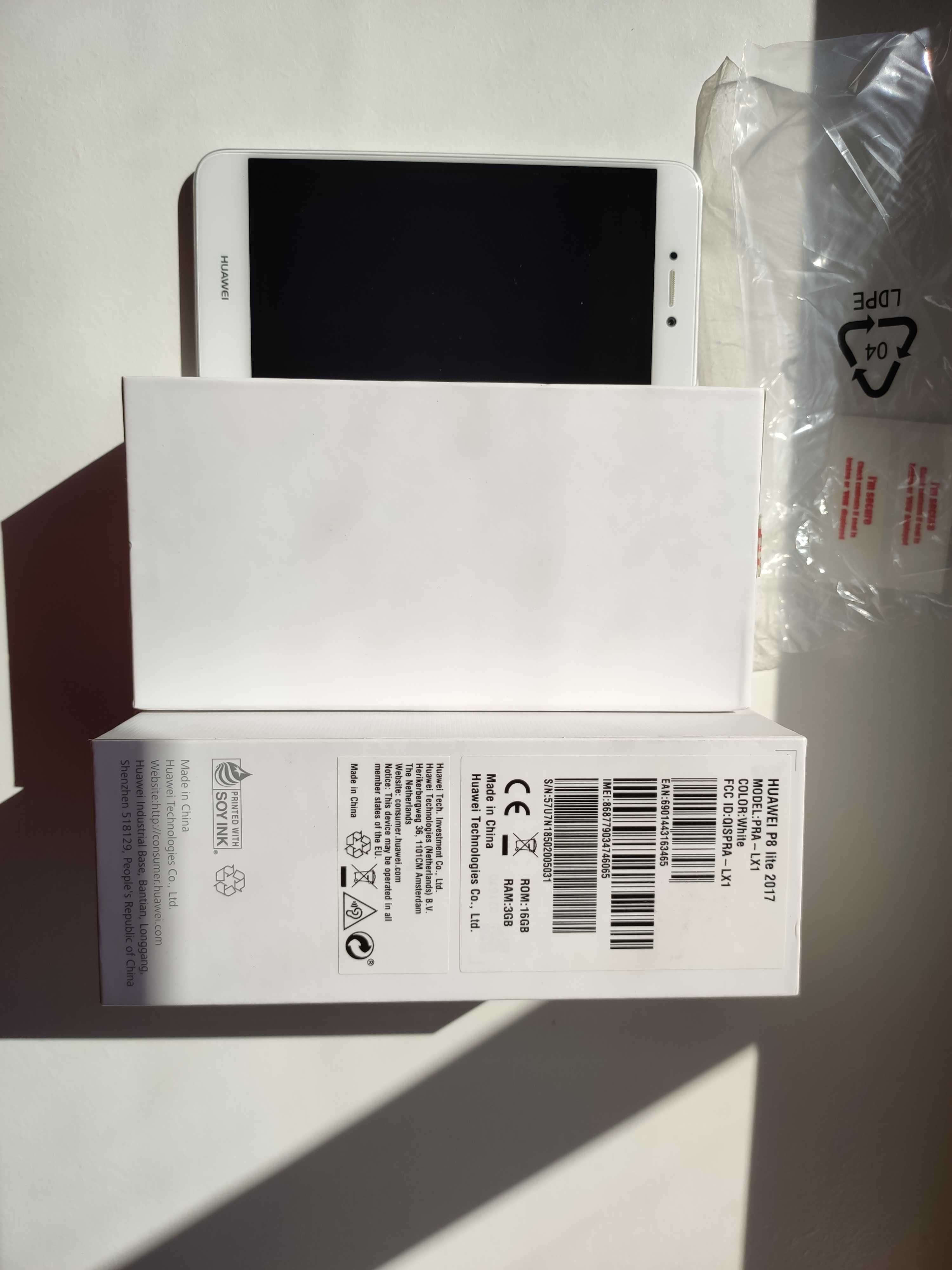 Vendo Huawei P8 Lite