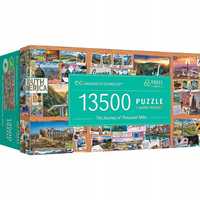 Puzzle 13500 The Journey Of Thousand Miles Trefl