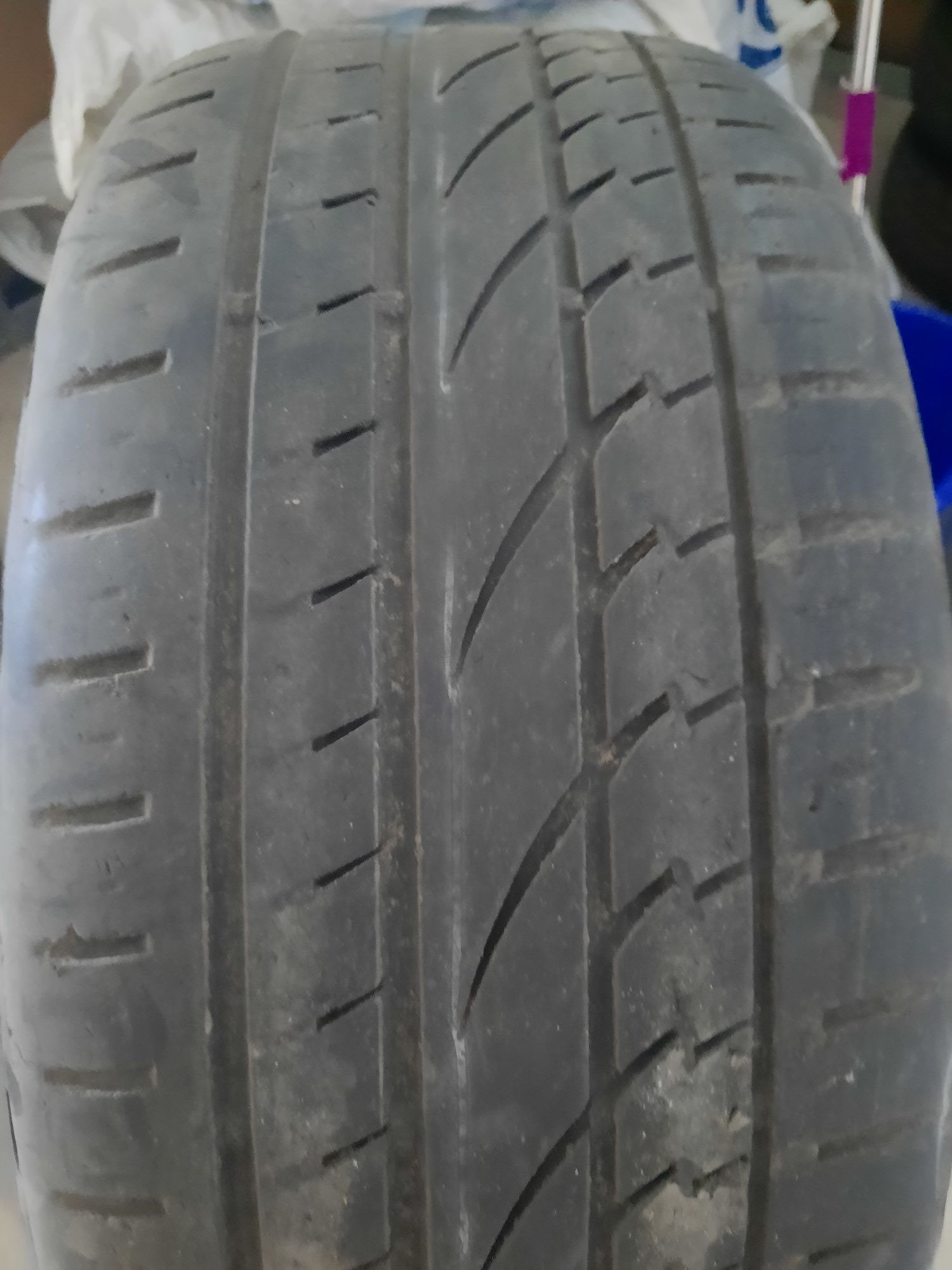 Шина Continental 255/50 R19