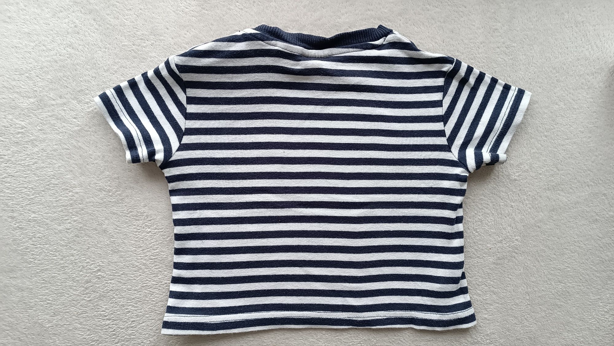 Koszulka Zara Baby rozmiar 9-12mies/80cm