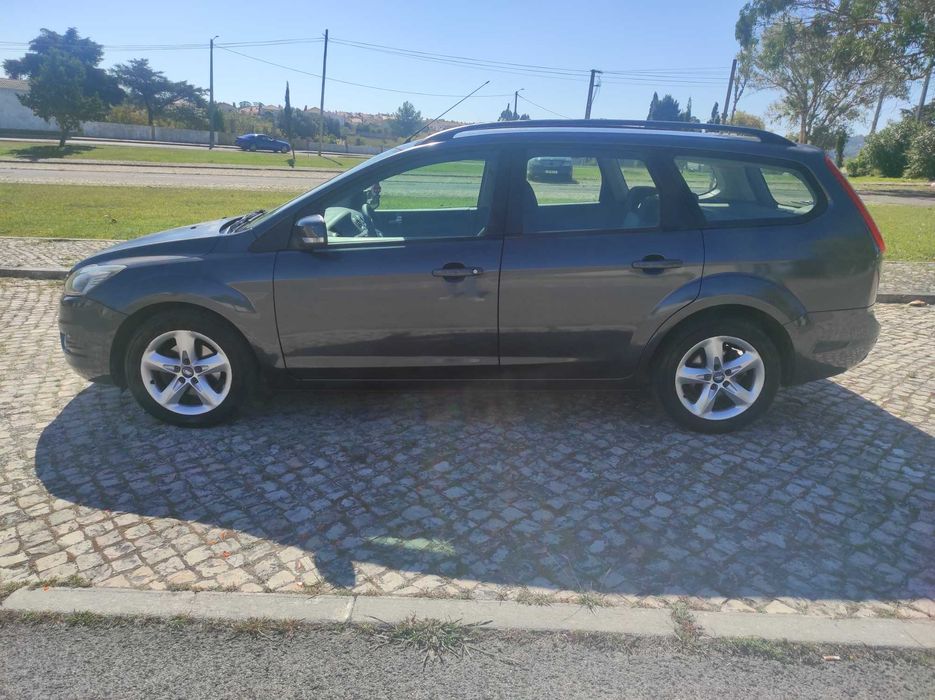 Ford Focus SW 1.6 TDCI
