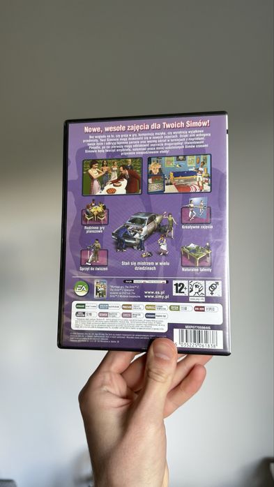 The Sims 2 Czas wolny - dodatek
