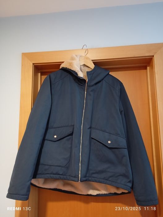 Casaco reversível Primark