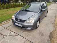 Honda Civic*2004 rok * 1,4 benzyna