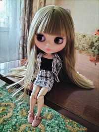 Лялька Блайз Blythe doll 30см барбі