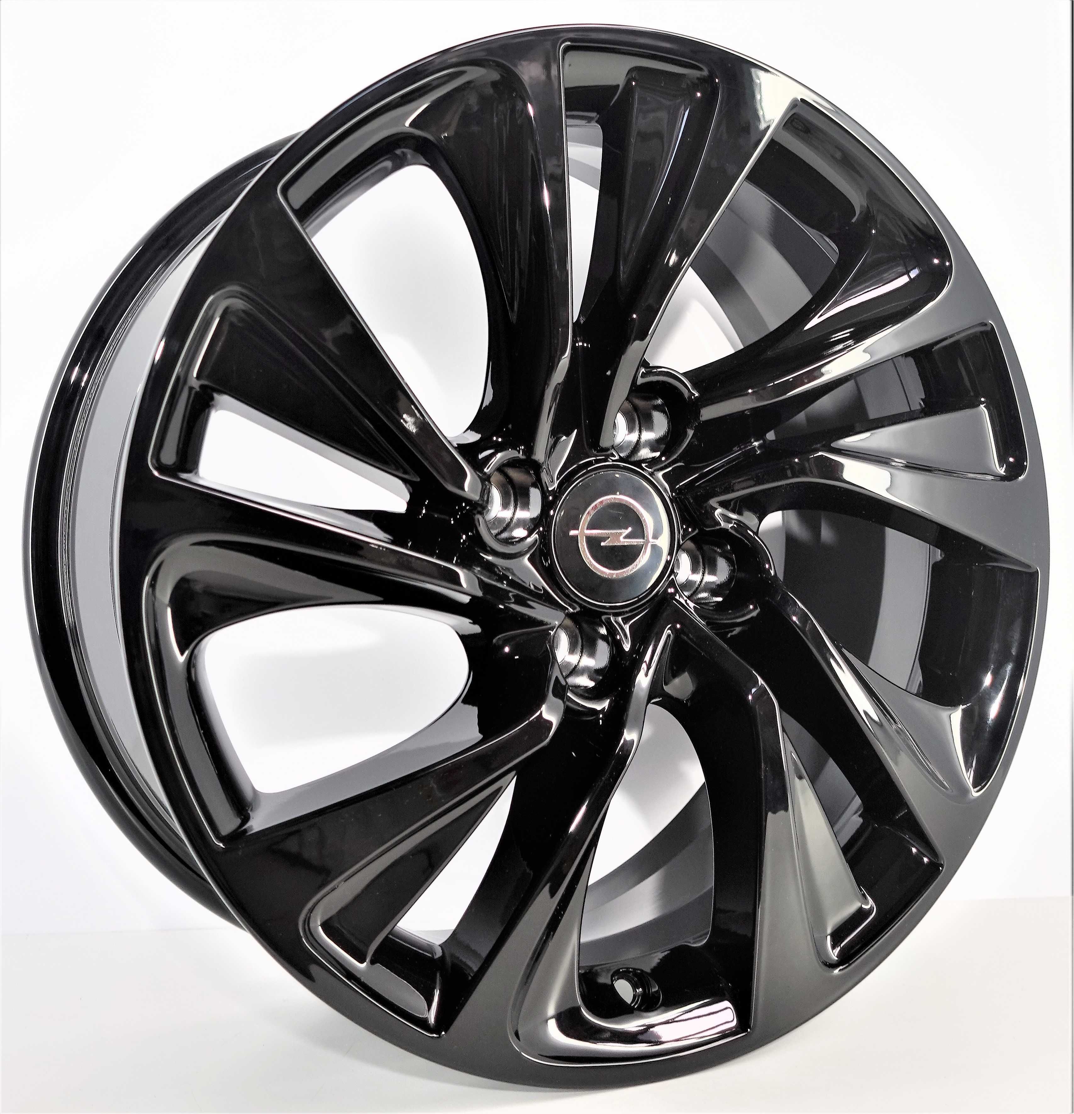 NOWE FELGI 17'' OPEL CORSA F (od 2019.09) 4x108