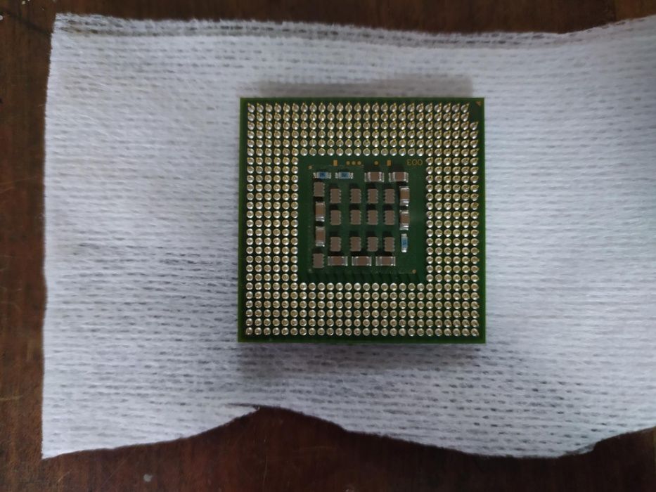 Pentium 4 3.2GHz hyper threading 1M cache 800mhz Prescott- estado top