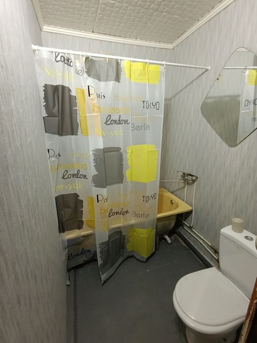 2х комн.квартира 17кв. голубятня