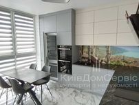 без % продам 3 кімн квартиру 107 м² з ремонтом ЖК Кампус Солом'янський