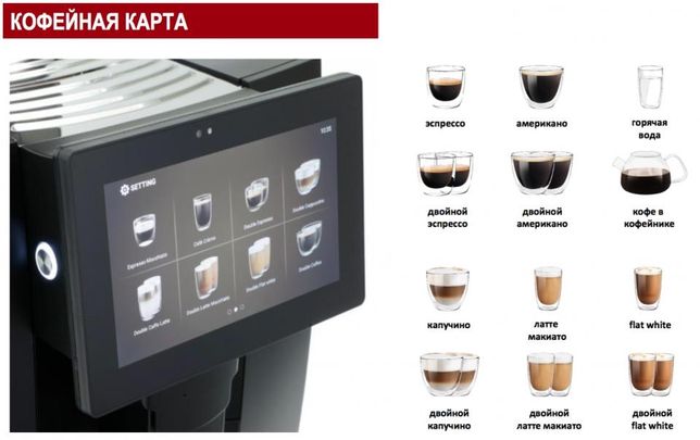 Аренда суперавтомат БеСПЛАТНО кофемашин ( латте, Шоколад, Капучино),