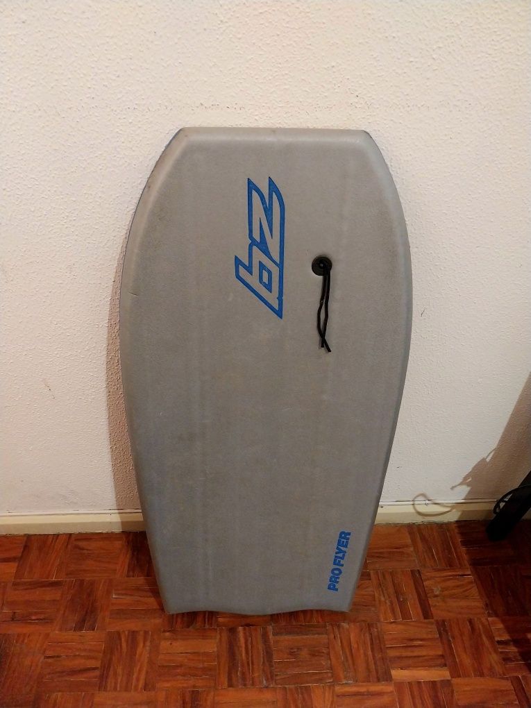 Prancha Bodyboard Vintage BZ Pro Flyer 39"