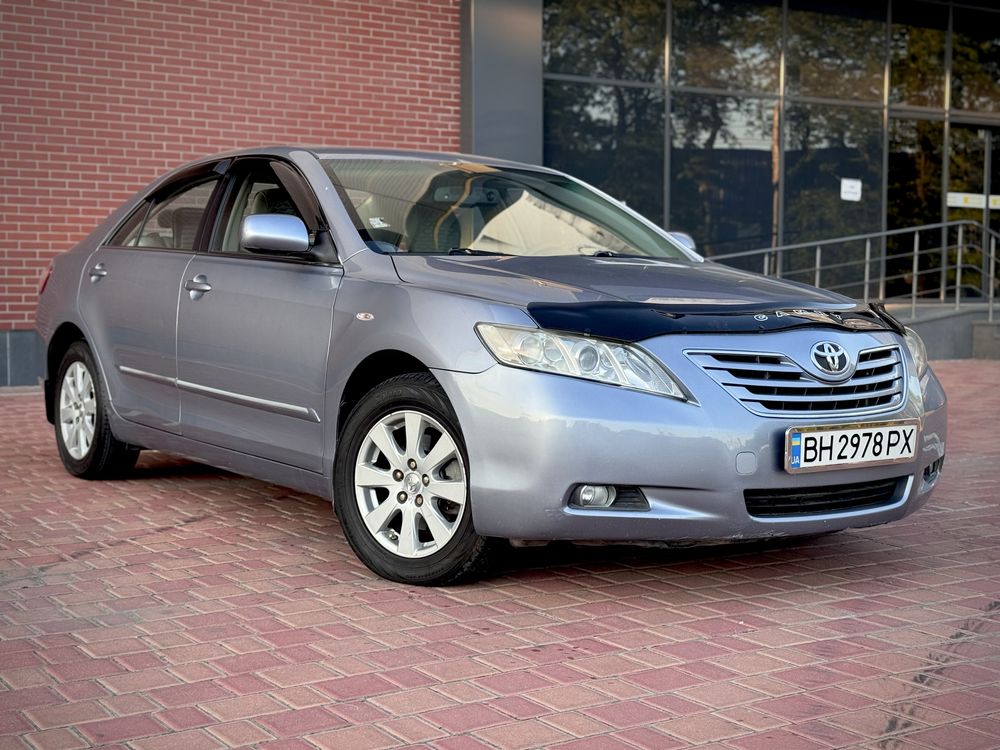 Toyota camry 40 2008 ГАЗ  состояние ‼️