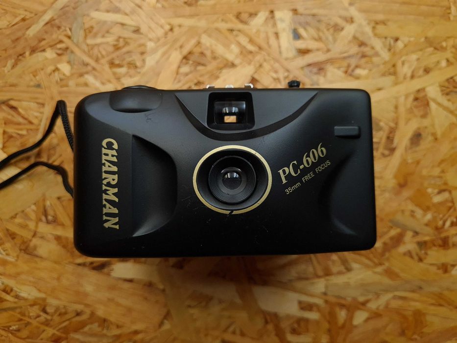 aparat Charman pc-606  lomografia GWARANCJA
