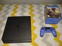 PlayStation 4 - Zestaw