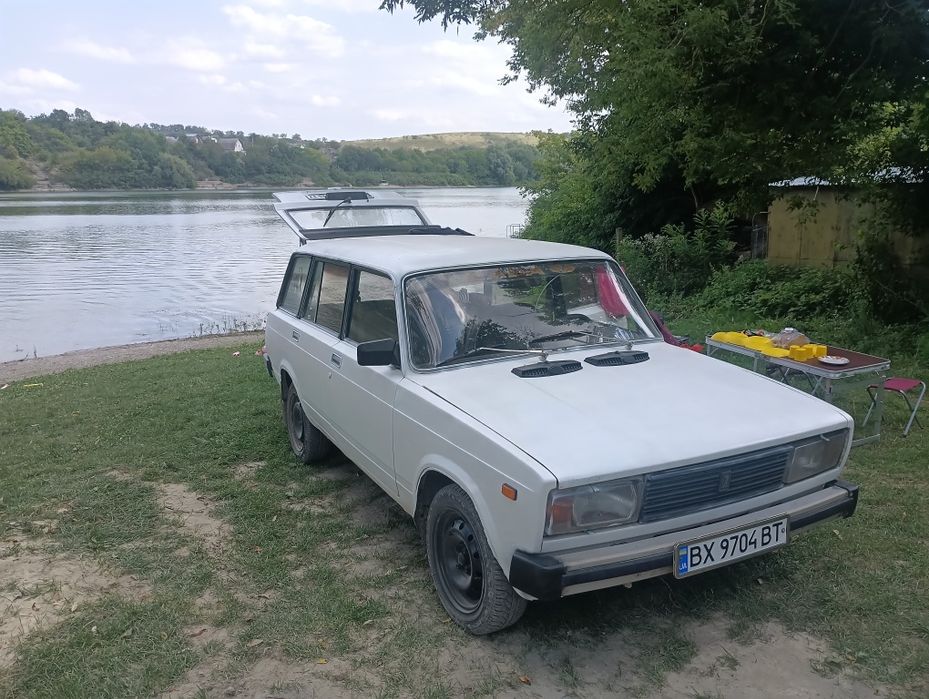 ВАЗ 2104 1.5 газ/бензин