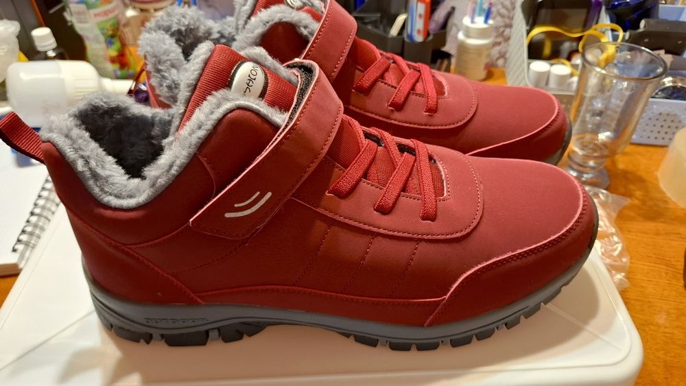 Сапожки зима чоловічі