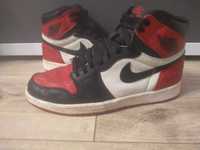 Jordan 1 Retro High Bred Toe size 43