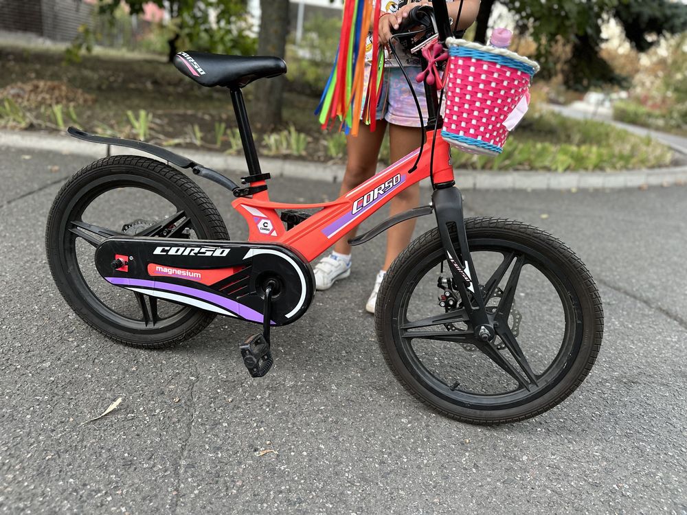 Детский велосипед Corso