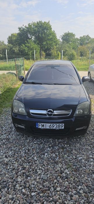 Opel Signum 1.9cdti 150km Cosmo