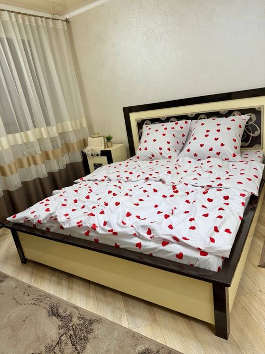 Комплект постільної білизни Бязь Premium