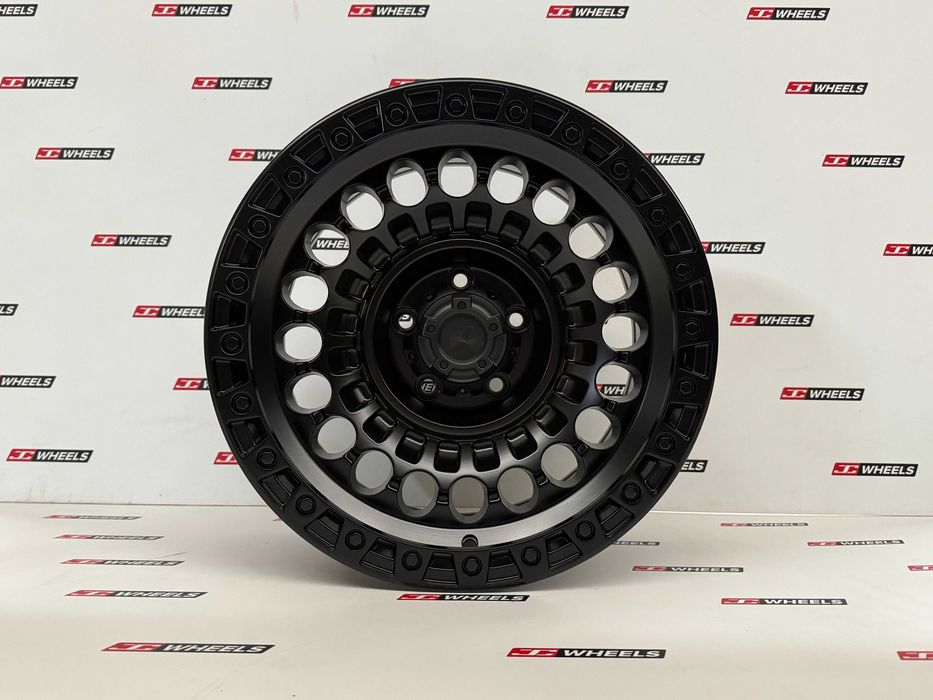 Jantes Offroad 4x4 em 17 | 5x127