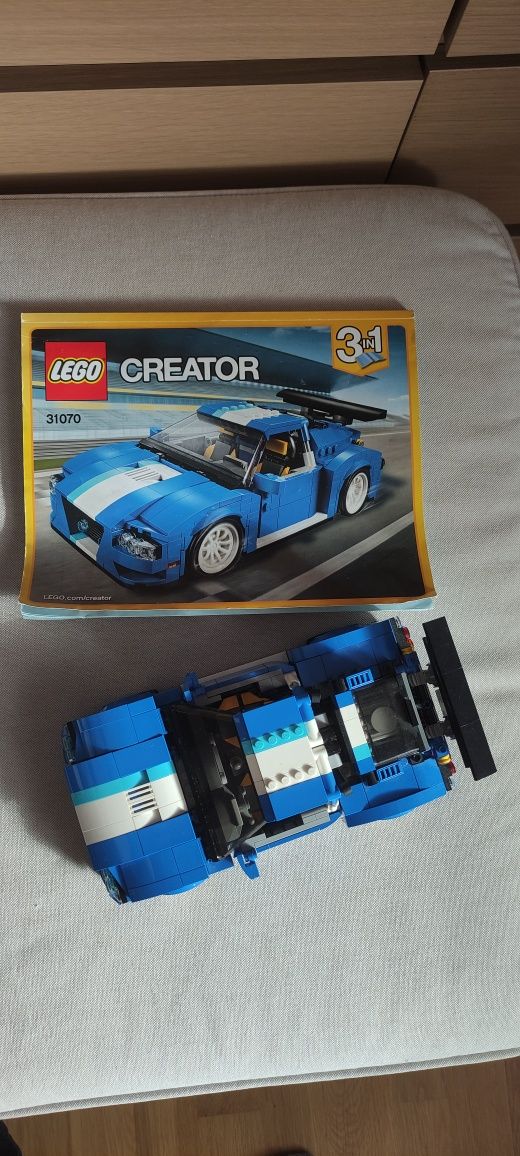 Klocki Lego 31070