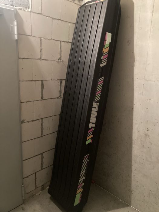 Box dachowy Thule