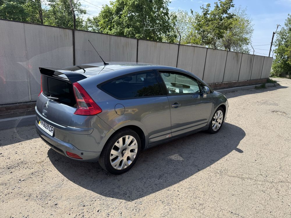 Citroen C4 VTS 2.0
