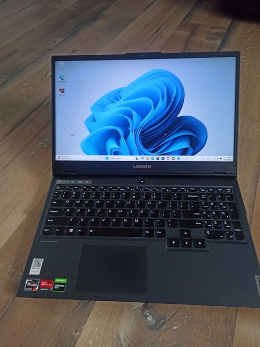 lenovo legion 5 geforce 1660 ti ryzen 7