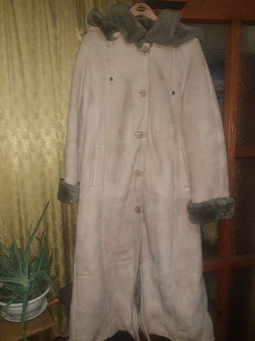 Продам женскую дублёнку