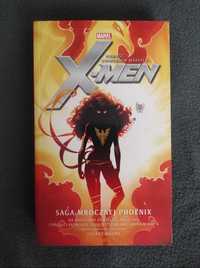 X-Men: Saga Mrocznej Phoenix - Stuart Moore