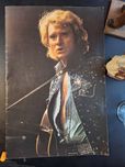 Johnny Hallyday grand livret