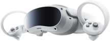 Pico 4 All-In-One Vr Gogle, Biały/Szary, 256GB