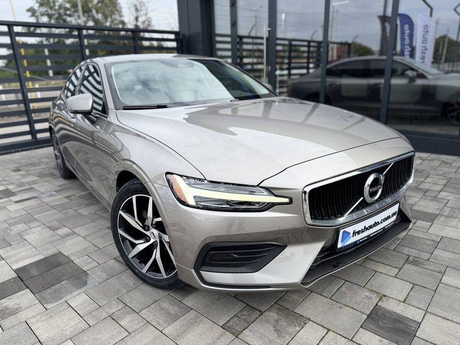 Volvo S60 2019 freshauto
