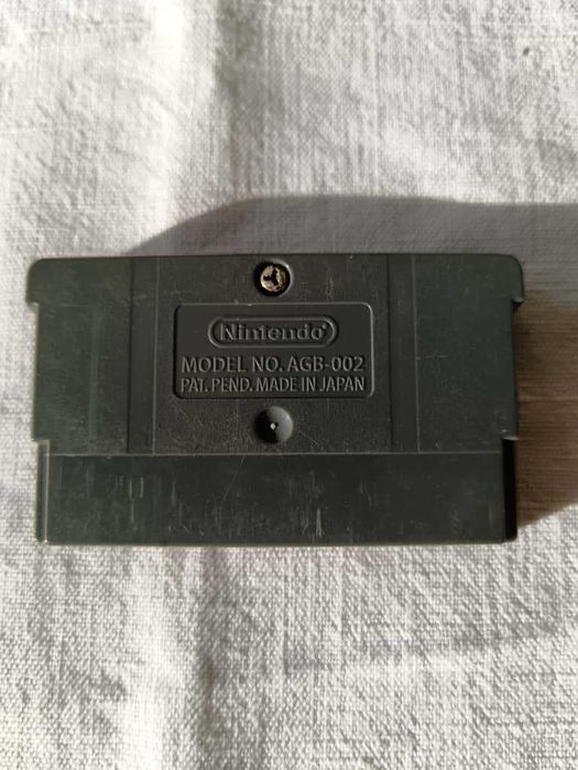 Super Mario Advance [Nintendo Game Boy Advance, 2001] Loose | PAL