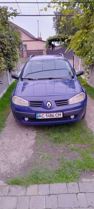 Renault megan 1,5
