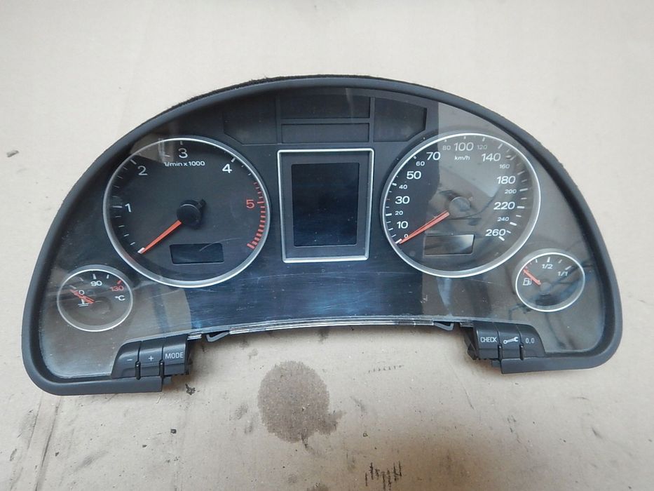 licznik audi a4 b7 2.0 tdi 8e0920901h