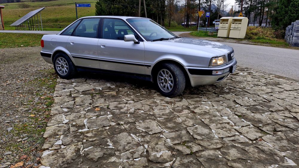 Audi 80 B4 2.6 v6 Automat Climatronik