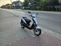 Kymco Agility 50 4t Bardzo Dobry Stan