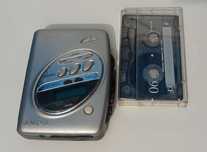 Кассетный плеер Sony Walkman WM-FX288