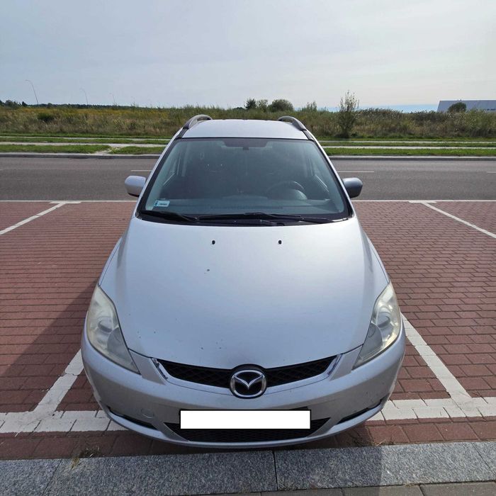 Sprzedam auto MAZDA 5