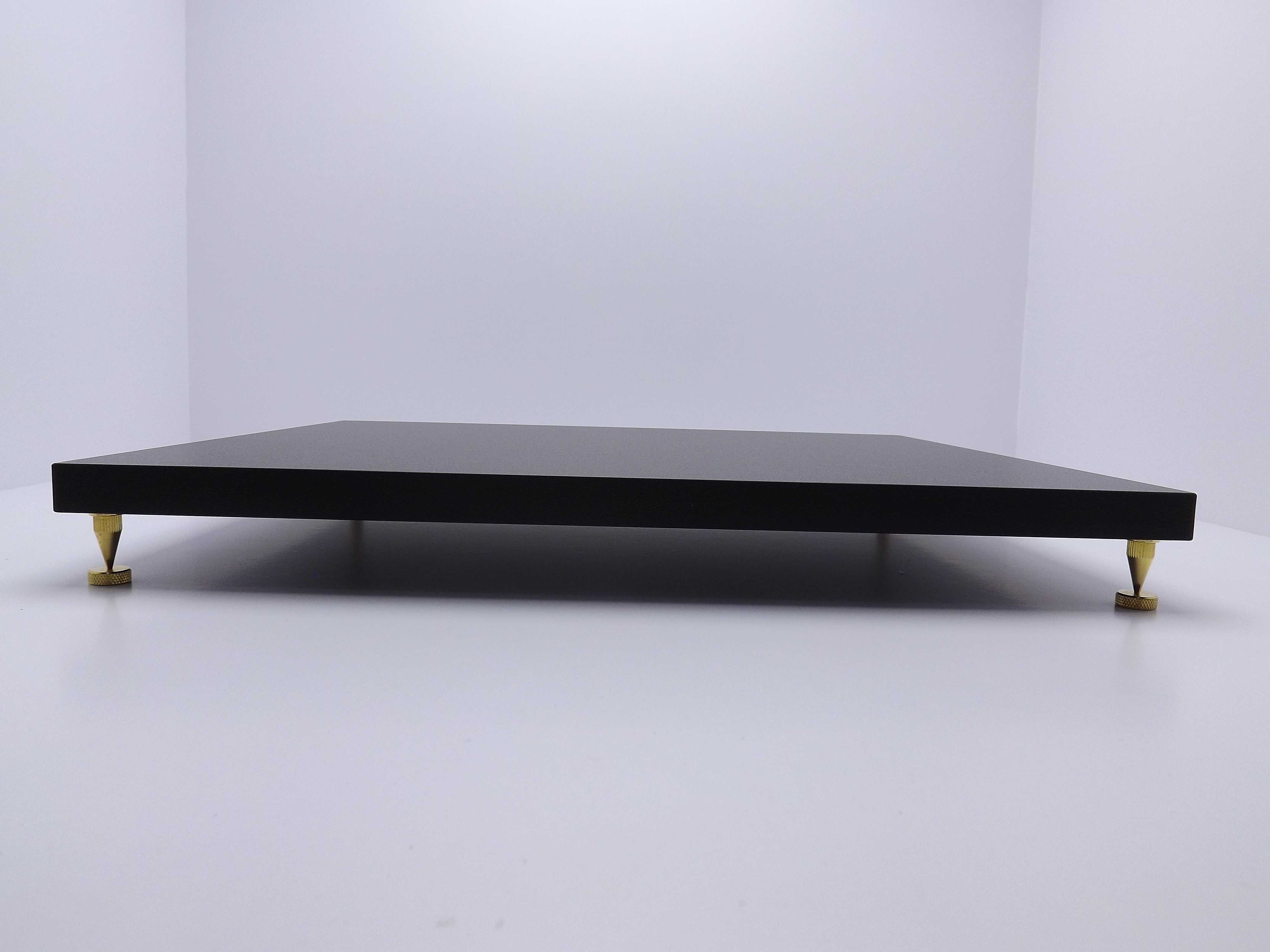 Nowa platforma podstawa pod gramofon na kolcach