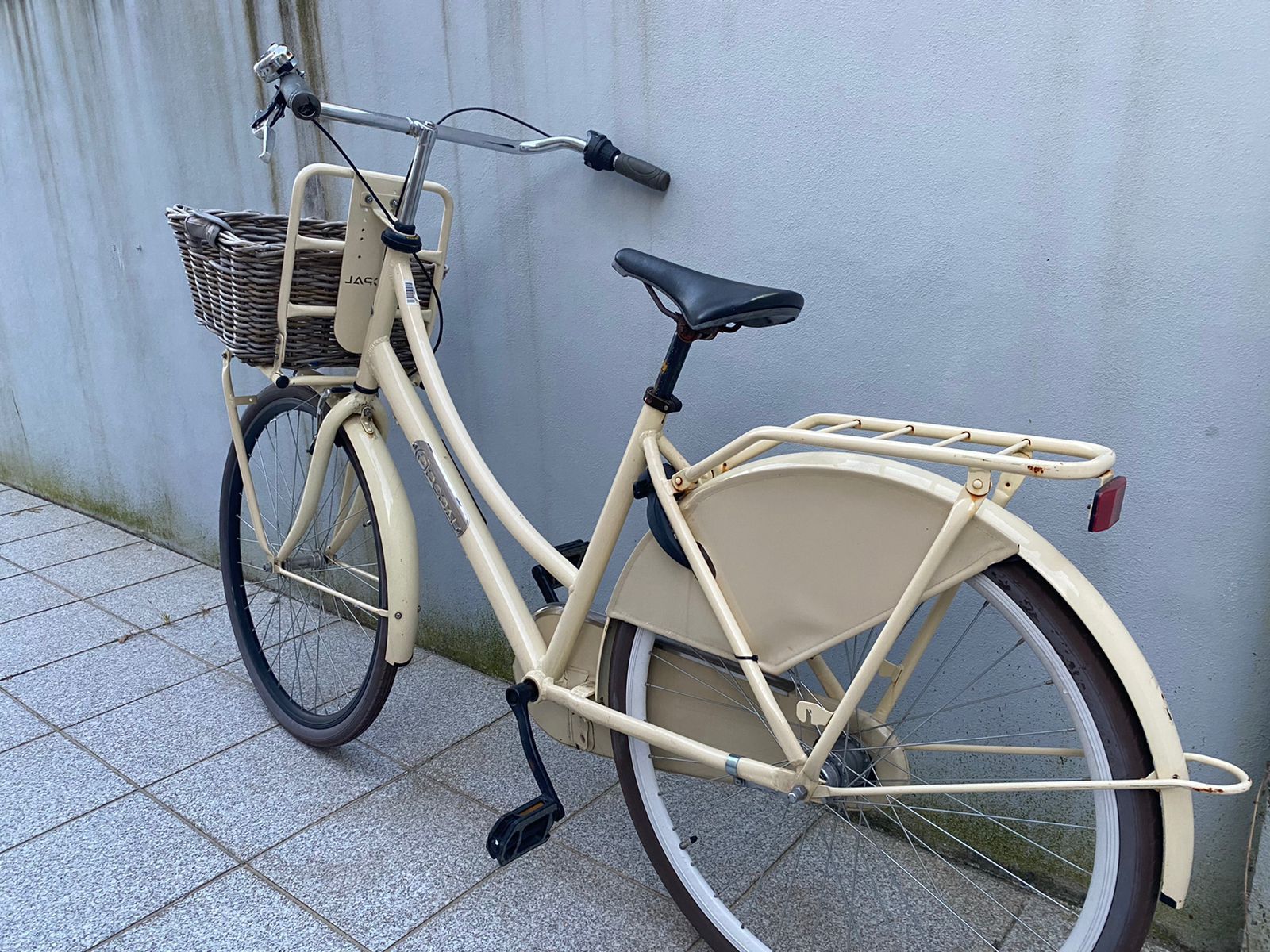 Bicicleta POPAL em bom estado