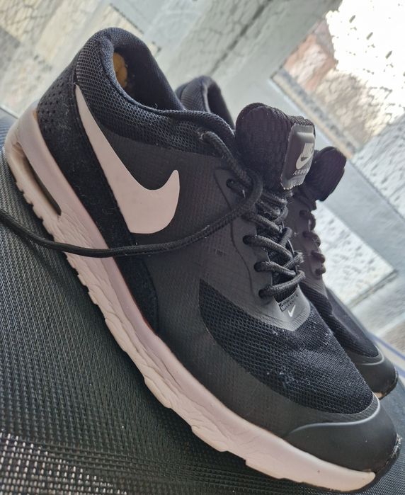 Adidasy Nike czarne rozmiar 40