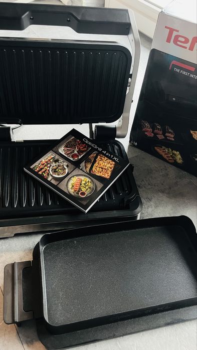 Tefal OptiGrill 4in1 XL