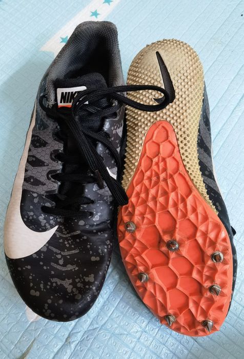 Buty kolce biegowe Nike 38,5 24 cm