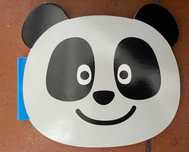 Livro de Histórias O Panda é Fixe!