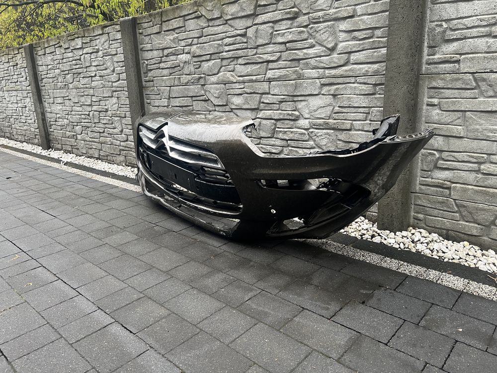 CITROEN DS5   > 11-2015 zderzak przód