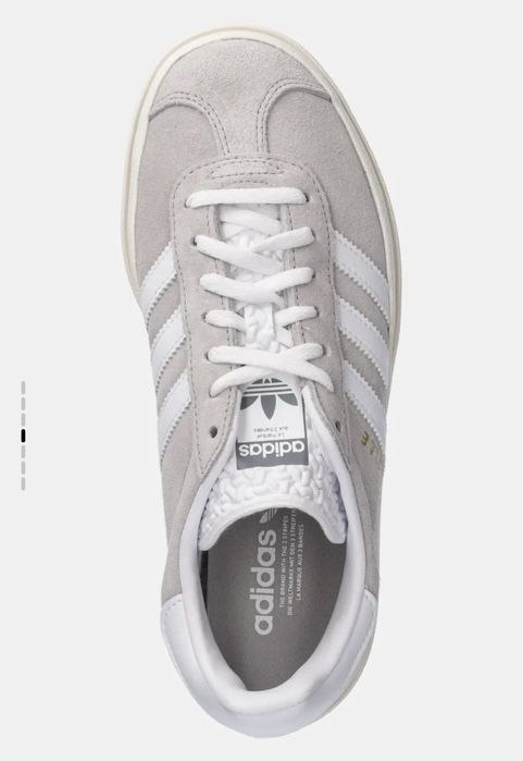 Adidas Gazelle Bold W